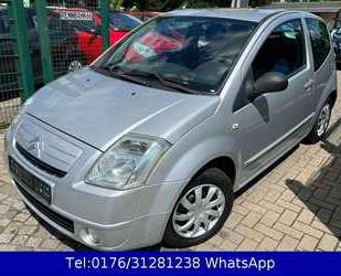 Citroen C2 Gebrauchtwagen