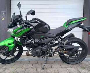 Kawasaki Z 400 Gebrauchtwagen