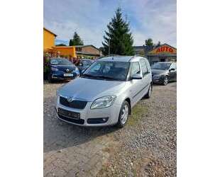 Skoda Roomster Gebrauchtwagen