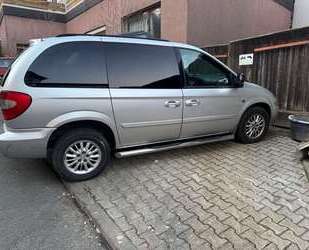 Chrysler Grand Voyager Gebrauchtwagen