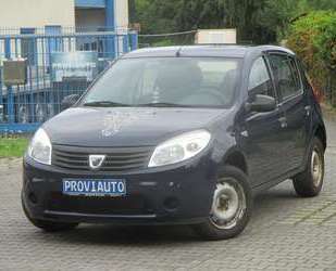 Dacia Sandero Gebrauchtwagen