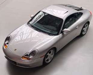 Porsche 996 Gebrauchtwagen