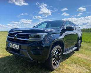 VW Amarok Gebrauchtwagen
