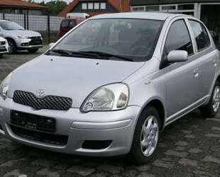 Toyota Yaris Gebrauchtwagen