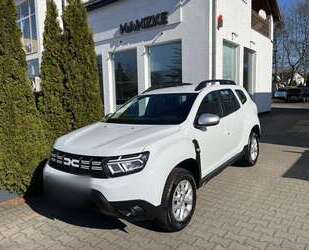 Dacia Duster Gebrauchtwagen