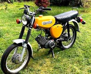 Simson S 51 Gebrauchtwagen
