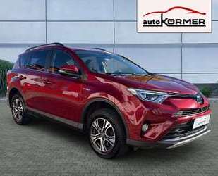 Toyota RAV 4 Gebrauchtwagen