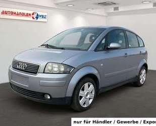 Audi A2 Gebrauchtwagen