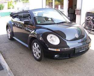 VW New Beetle Gebrauchtwagen