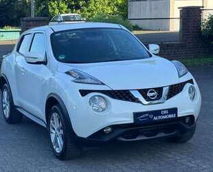 Nissan Juke Gebrauchtwagen