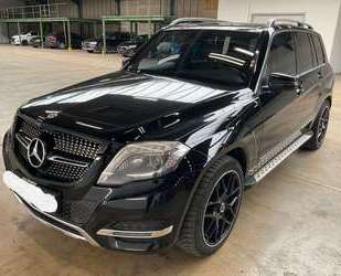 Mercedes-Benz GLK 220 Gebrauchtwagen