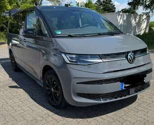VW T7 Multivan Gebrauchtwagen
