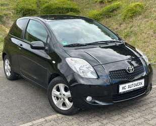 Toyota Yaris Gebrauchtwagen