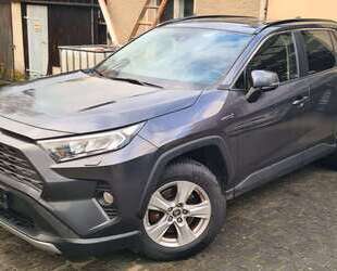 Toyota RAV 4 Gebrauchtwagen