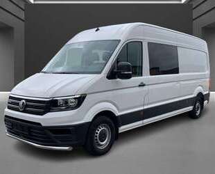 VW Crafter Gebrauchtwagen