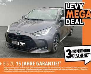 Toyota Yaris Gebrauchtwagen