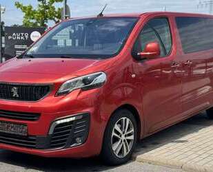 Peugeot Traveller Gebrauchtwagen