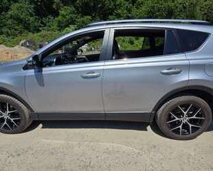Toyota RAV 4 Gebrauchtwagen