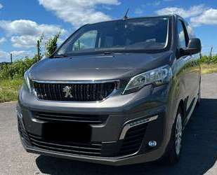 Peugeot Traveller Gebrauchtwagen