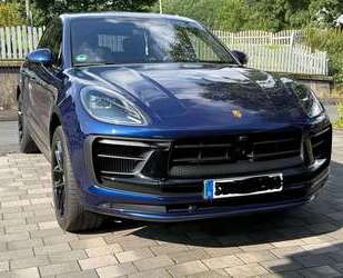Porsche Macan Gebrauchtwagen