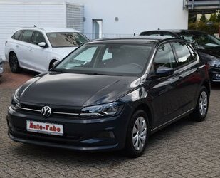 VW Polo 1,0 Comfortline Klima*PDC*GRA*Sihzg*Allseas Gebrauchtwagen