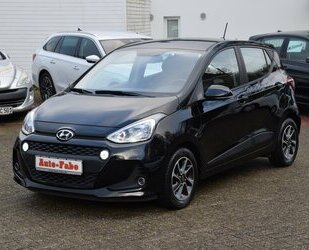 Hyundai i10 Style Klima*SHZ*LH*GRA*5 Trg*Allseason Gebrauchtwagen