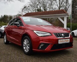 Seat Ibiza 1,0 TSI Xcellence LED*Full Link*GRA*AHK Gebrauchtwagen