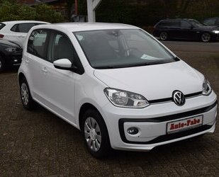 VW up! move up Klima*5 T*SHZ*Maps & More*Nebel*GJ 