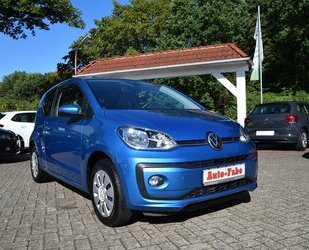 VW up! move Klima*Navi*Phone*Sihzg*Allseason Gebrauchtwagen