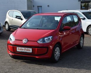 VW up! move up Cool & Sound Klima*Navi*Allseason Gebrauchtwagen