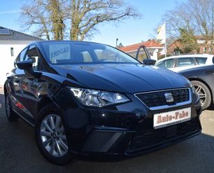 Seat Ibiza 1,0 TGI S&S Style PDC*Klima-Komfort Gebrauchtwagen