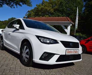 Seat Ibiza Reference 1,0 Klima*LED*BT*DAB*Sihzg*5 Trg Gebrauchtwagen