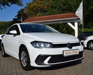 VW Polo 1,0 BMT Klima*App Connect*Digital*5 Türen Gebrauchtwagen