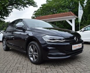 VW Polo TSI United Plus Navi*PDC*LED*Climatr.*Shzg Gebrauchtwagen