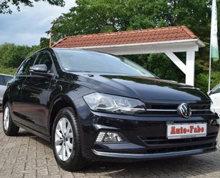 VW Polo Highline TSI Navi*Climatr.*ACC*Allseason Gebrauchtwagen
