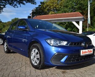 VW Polo 1,0 BMT Fresh LED* Klima*GRA*Sihzg*5 Türen Gebrauchtwagen