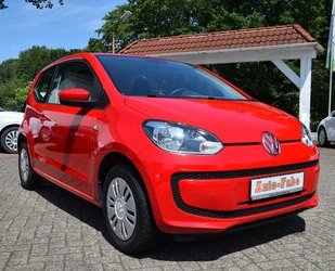 VW up! move up Cool & Sound Klima*Navi*Allseason Gebrauchtwagen