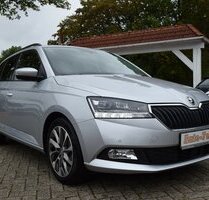 Skoda Fabia Combi