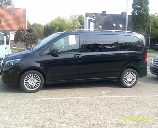 Mercedes-Benz V 220 d AHK abnehmb.Navi Farbdisplay Bettfunktion 