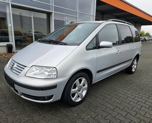 VW Sharan 1.9 TDI Automatik/Klimaautomatik/6-Sitzer Gebrauchtwagen