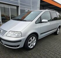 VW Sharan