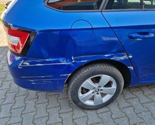 Skoda Fabia 1.2 TSI Combi 