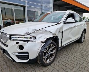 BMW X4 xDrive 30d X-Line Gebrauchtwagen