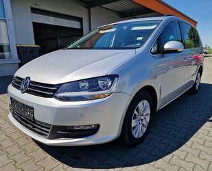 VW Sharan 2.0 TDI BMT Comf. Navi/ Klima/7 Sitzer/AHK Gebrauchtwagen