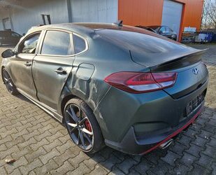Hyundai i30 Fastback N Performance Gebrauchtwagen