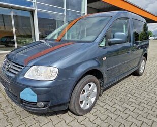 VW Caddy Life 1.9 TDI Gebrauchtwagen