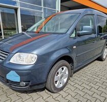 VW Caddy