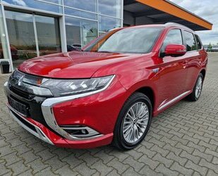 Mitsubishi Outlander PHEV Top 4WD Gebrauchtwagen