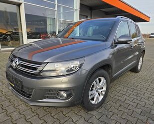 VW Tiguan 2.0 TDI DPF Lounge 