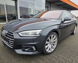 Audi A5 Sportback quattro Design LED/HeadUp/Radar Gebrauchtwagen